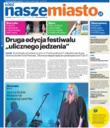 Bezpłatna gazeta Nasze Miasto Łódź (plan dystrybucji)