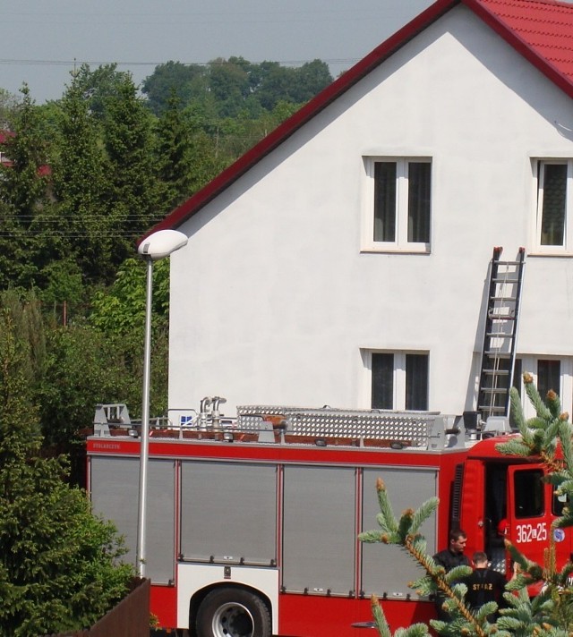 Zatrzymanie 27-latka z Chełma wywołało spore poruszenie na osiedlu "Rejowiecka".