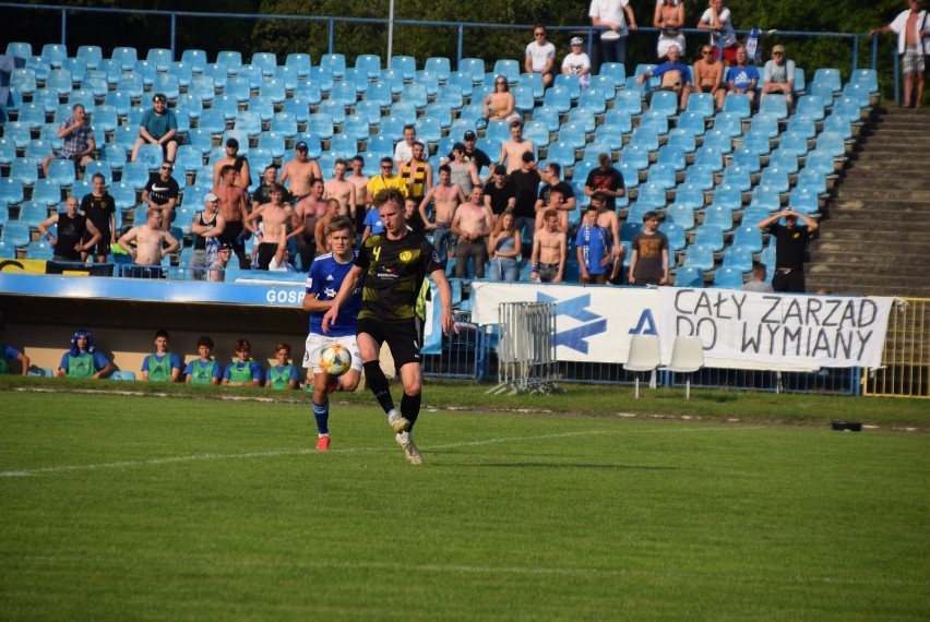 Mieszko Gniezno - Nielba Wągrowiec 0:6