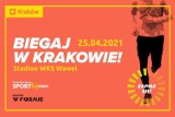 W niedzielę, 25 kwietnia na stadionie lekkoatletycznym WKS Wawel specjalne zajęcia w ramach projektu „Biegaj w Krakowie!”