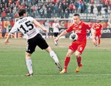 Premiera sezonu 2012/2013 T-Mobile ekstraklasy w Łodzi: Widzew - Śląsk Wrocław