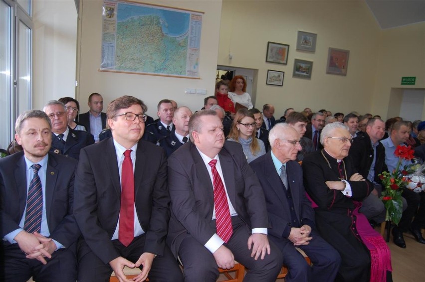 Zaprzysiężenie nowego burmistrza Żukowa - II sesja nowego samorządu VII kadencji
