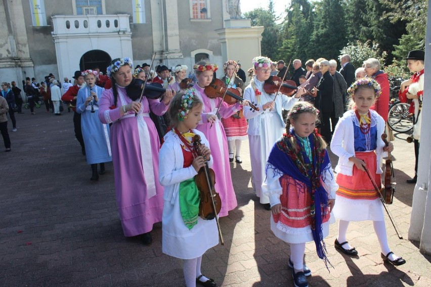 44. Biesiada Koźlarska w Zbąszyniu. Fotorelacja - sobota 29 września 2018 [Część I]