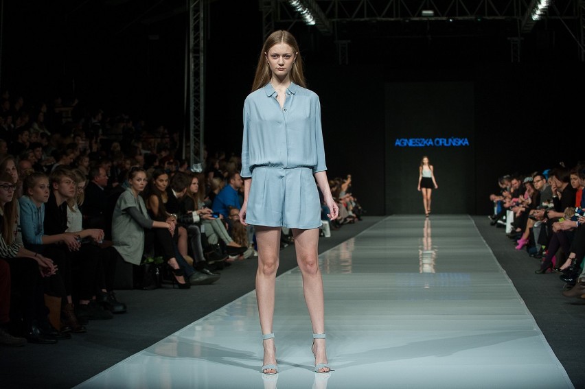 Fashion Week 2013: pokaz Agnieszki Orlińskiej