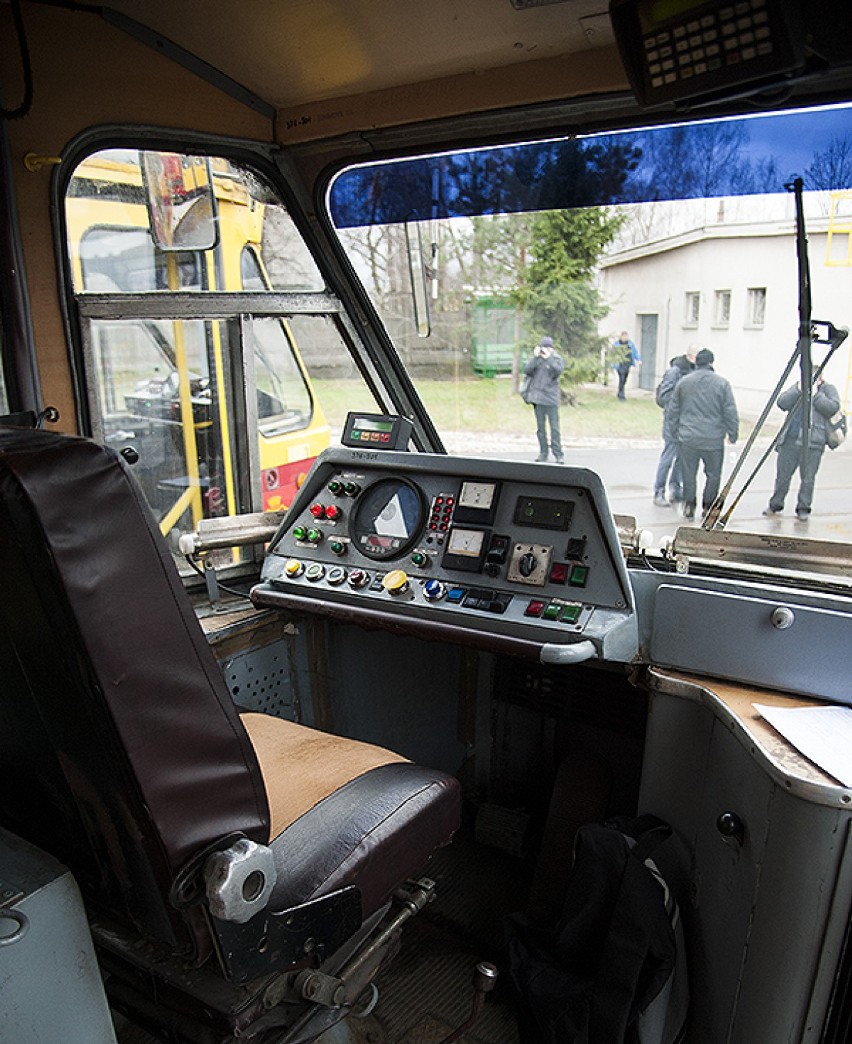 Pożegnanie tramwajów typu 13N