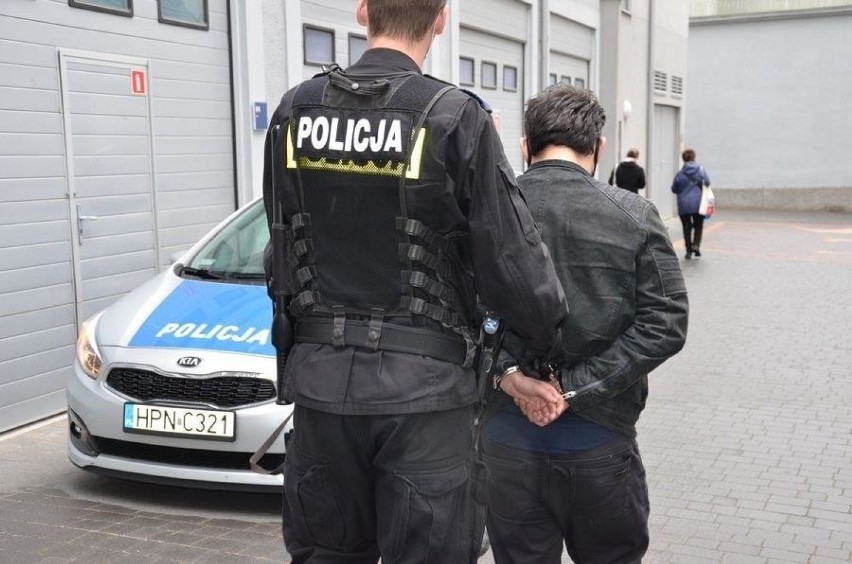 Zostań policjantem w Malborku - złóż podanie w trwającym dodatkowym naborze