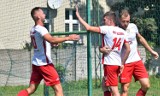 IV liga piłkarska, grupa zachodnia. MKS Trzebinia pokonał Sokoła Kocmyrzów i znów wkroczył na zwycięską ścieżkę