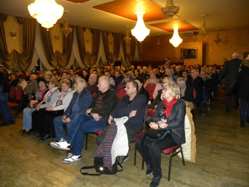 W spotkaniu w restauracji Komoda wzięło udział ponad 300...