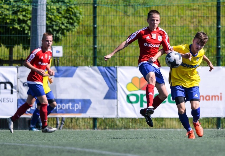 Centralna Liga Juniorów: Arka Gdynia zadowolona z decyzji Polskiego Związku Piłki Nożnej 