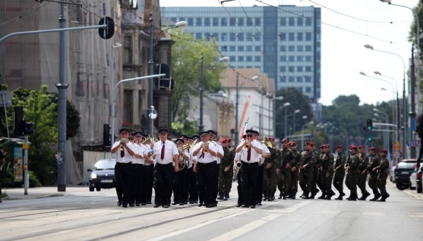 Święto Wojska Polskiego w Łodzi 2014 [ZDJĘCIA]