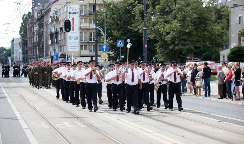 Święto Wojska Polskiego w Łodzi 2014 [ZDJĘCIA]