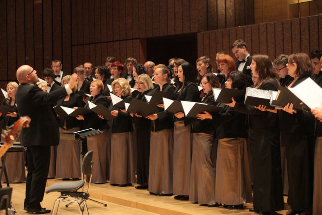 Podczas inauguracji sezonu kulturalnego nagrodzono m.in. chór Filharmonii Łódzkiej