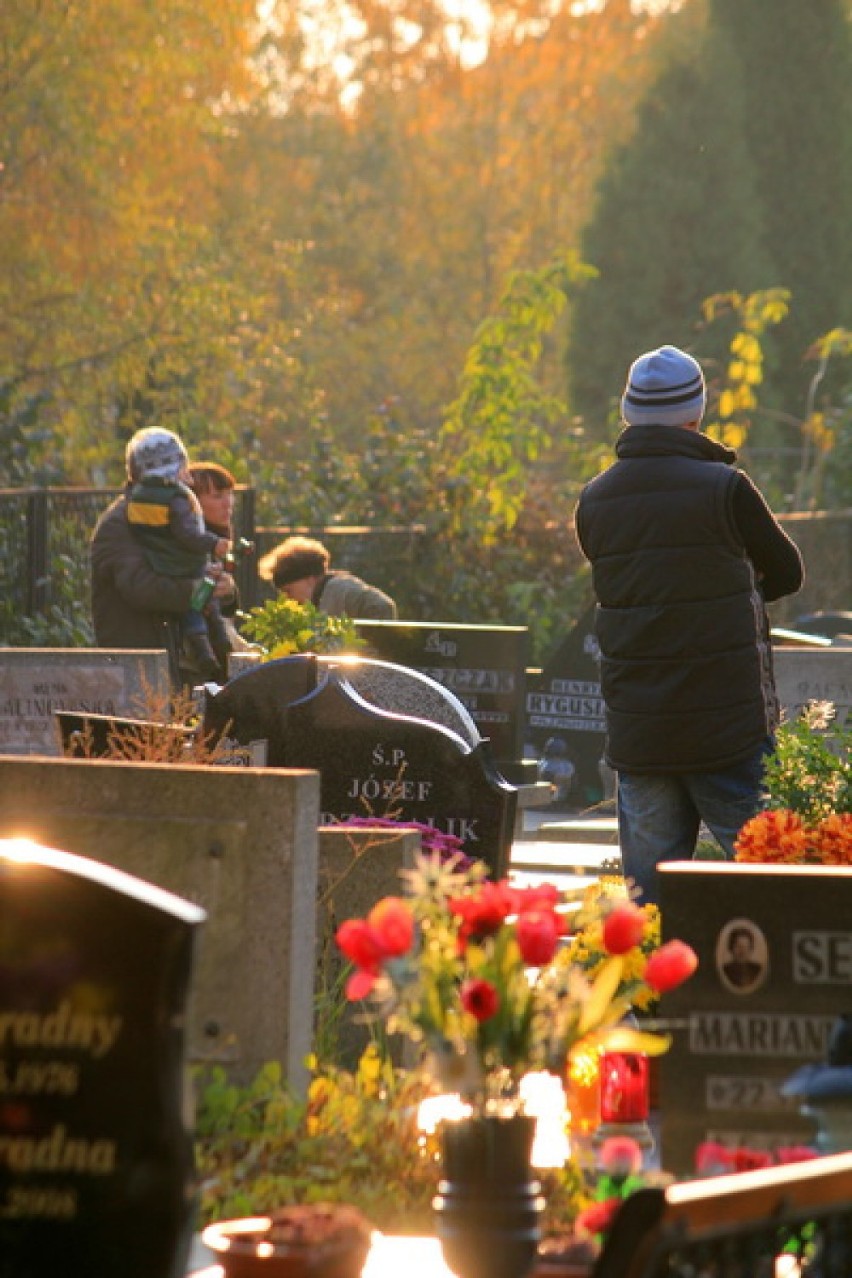 Wszystkich Świętych 2011