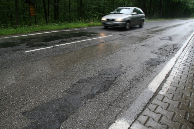 Ulica Kołodzieja w Katowicach