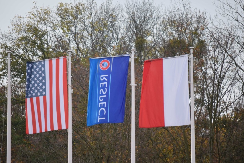 Malbork. Turniej UEFA Development do lat 15 na Stadionie Miejskim. Polska grała z USA [ZDJĘCIA]