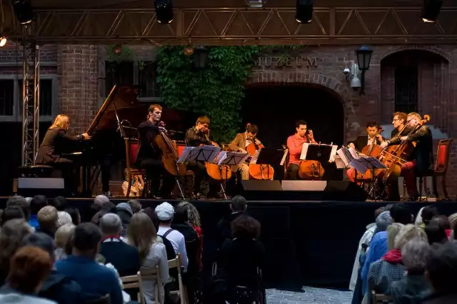 Koncert Leszka Możdżera w Ratuszu