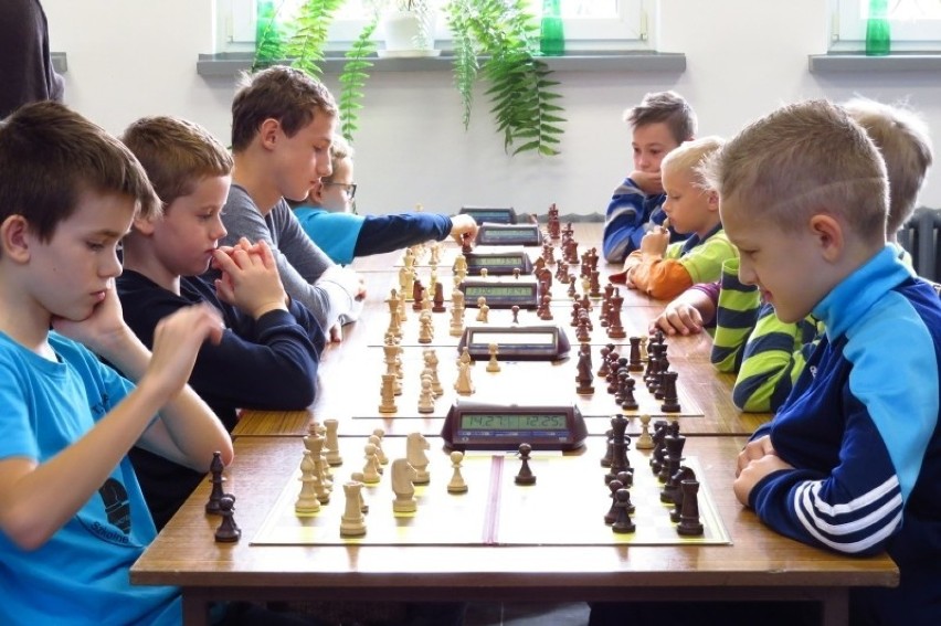 Weekend z szachami w Świętochłowicach ZDJĘCIA
