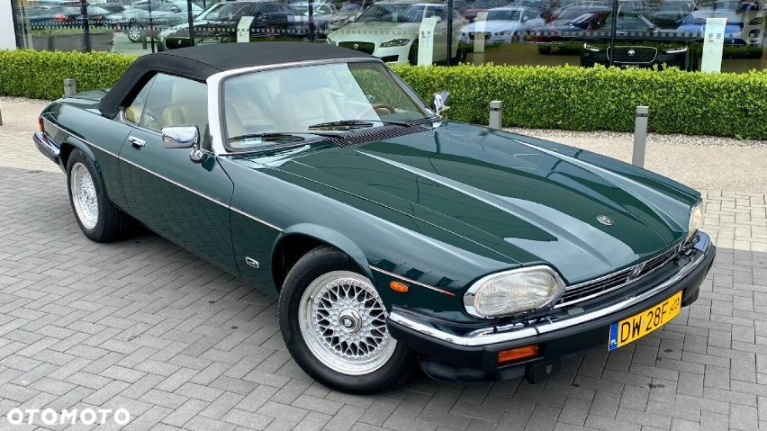 Jaguar XJS Convertible - 1989r. - 189.900 zł....