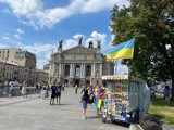 Lwów stał się miastem uchodźców – korespondencja bydgoskiej studentki, mieszkającej teraz w Lwowie