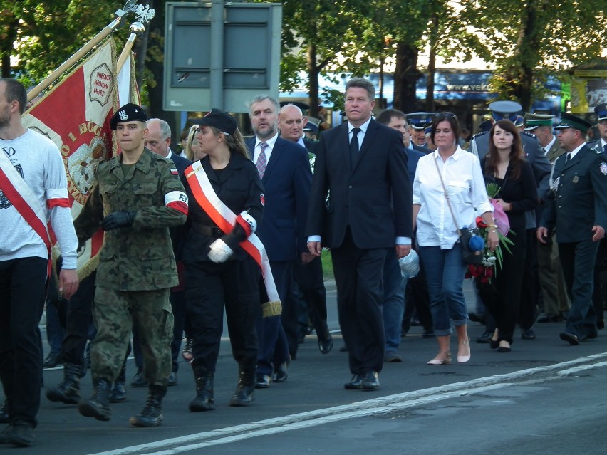 17 września. Poznań pamiętał o rocznicy napaści wojsk sowieckich na Polskę [ZDJĘCIA]