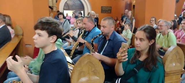 Miłośnicy wspólnego muzykowania zjechali do Zielonej Góry z ponad 25 miejscowości w całej Polsce
