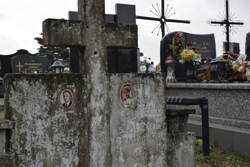 Zarówno cmentarz katolicki jak i żydowski w Bolimowie są wpisane na listę zabytków