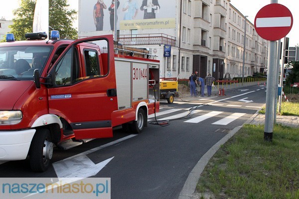 Uwaga kierowcy ! Ku Słońcu i Boh. Warszawy zamknięte