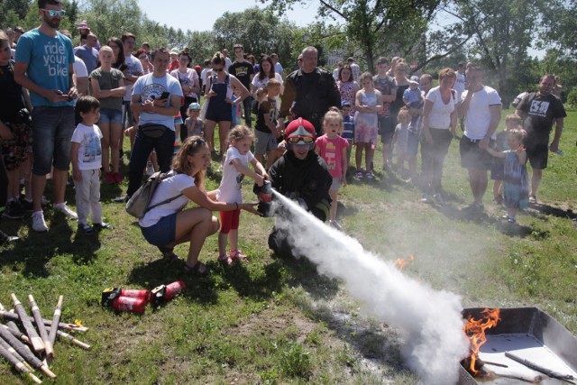 Mysłowice: dzień otwarty w Komendzie Miejskiej Państwowej Straży Pożarnej