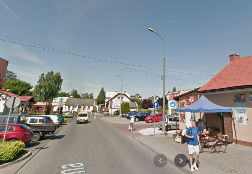 Osiedle Zasole i dworzec PKP w Oświęcimiu w kamerach Google Street View. Mieszkańcy, ulice i osiedlowe zakamarki [ZDJĘCIA]