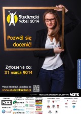 Studencki Nobel 2014. Kto zdobędzie tytuł najlepszego żaka w Polsce? 