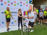 Za nami rajd rowerowy z udziałem polskich olimpijczyków w Opocznie ZDJĘCIA