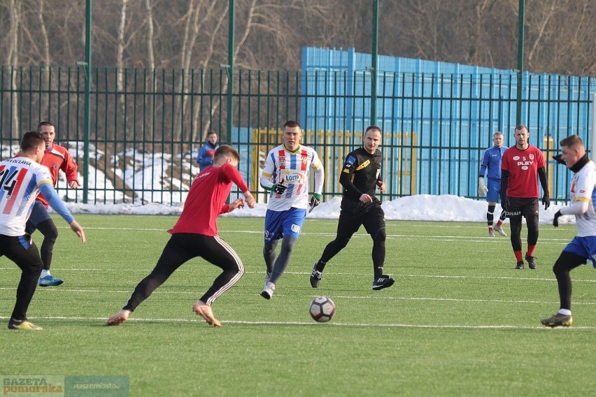 Włocłavia Włocławek - Olimpia Koło 4:1