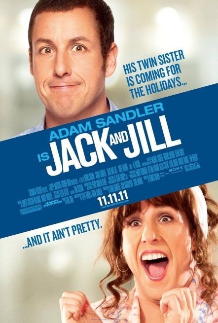 Jack i Jill

Bohaterem filmu jest Jack (Sandler), do którego...