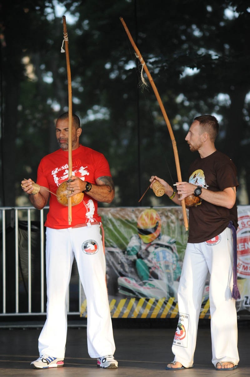 Letni Festiwal Capoeira w Ustce