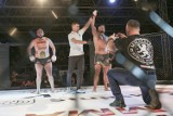 Amber Fight MMA w Słupsku. Słupszczanie wygrywali przed czasem! [ZDJĘCIA]