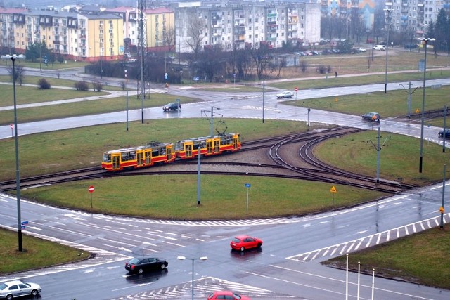 Na rondzie Inwalidów pojawi się sygnalizacja świetlna.