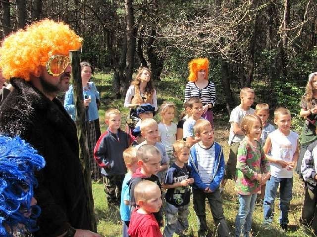 Flamberg 2012 dla dzieci w Czatachowie