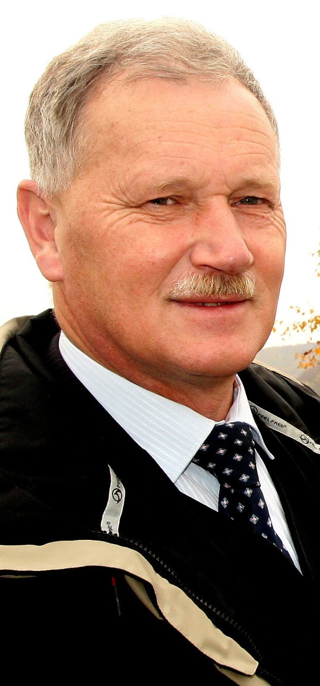 Józef Tobiasz, wójt Gródka