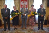 Gmina Bełchatów. Dwa małżeństwa świętowały Złote Gody