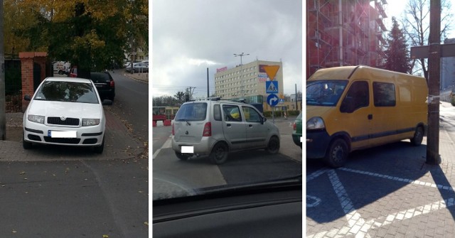 Zobaczcie naszą najnowszą galerię "mistrzów parkowania" z Torunia. Oto pojazdy osób, które parkują gdzie popadnie. Dla nich inni się nie liczą. Oto zdjęcia! Wszystkie fotografie otrzymaliśmy od naszych Czytelników. Jeżeli macie w swoich telefonach zdjęcia absurdalnie zaparkowanych aut przyślijcie je na online@nowosci.com.pl.

WIĘCEJ ZDJĘĆ NA KOLEJNYCH STRONACH >>>>>

Zobacz także:

Ogródki na starówce za złotówkę od metra! "Cieszymy się! To ulga" - nie kryją restauratorzy

III etap znoszenia zakazów w kulturze. Co będzie możliwe?

