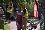 Takich zawodów w Suwałkach jeszcze nie było. Triathlon Równych Szans nad Zalewem Arkadia 