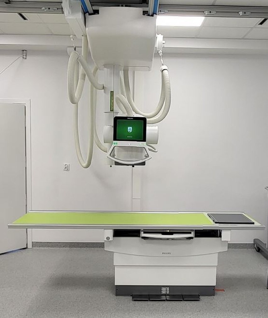 Szpital Powiatowy w Kartuzach bogatszy o nowoczesny, specjalistyczny sprzęt medyczny