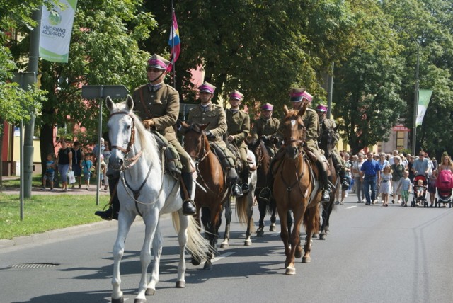 Święto Wojska Polskiego w Dąbrowie Górniczej