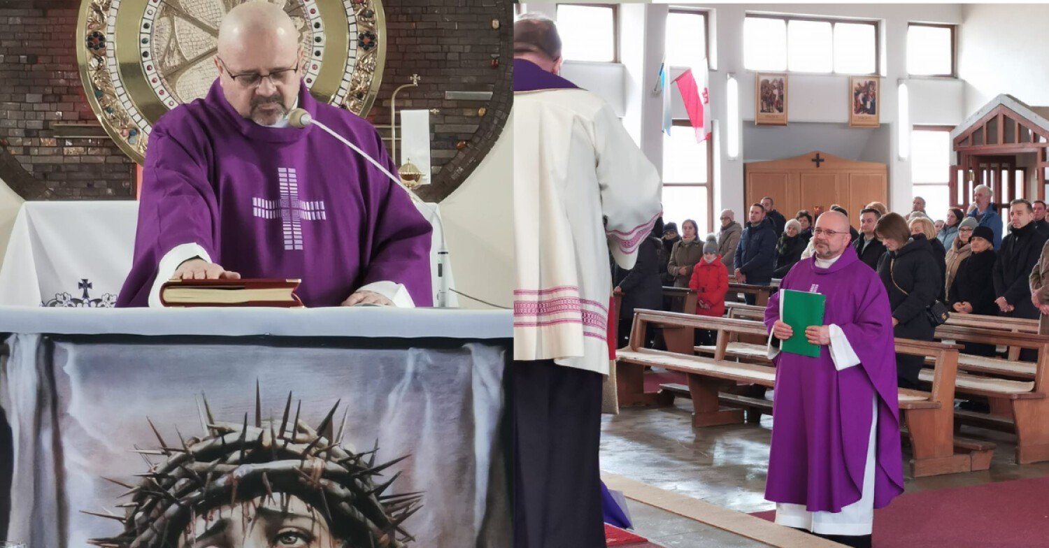 Parafia Wspomożenia Wiernych Aleksandrów Kujawski