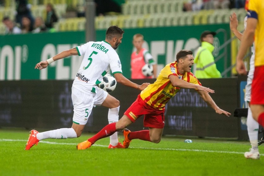 Lechia Gdańsk - Korona Kielce