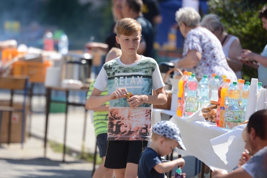 Festyn na ul. Libelta w Grudziądzu. Było mnóstwo atrakcji [wideo, zdjęcia]