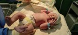 Mały Leoś urodził się minutę po północy w Mikołowie! To pierwsze dziecko, które przyszło na świat w 2022 roku