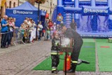 FCC & TFA Husqvarna Poland 2015 - Mistrzostwa najtwardszych strażaków w Toruniu!
