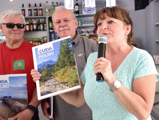 Zakończenie poprzedniego roku akademickiego UTW Malbork.