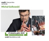 Michał Gołkowski będzie gościem łódzkiego Empiku
